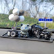 Violent Bear Car Interior Ornaments