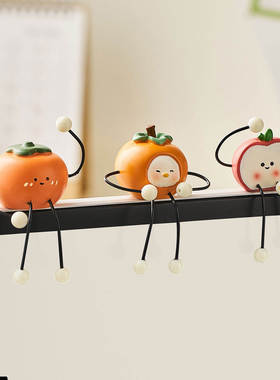 【苹安喜乐，柿柿如意】