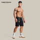 Tomatopapa zipper shorts pocket design summers