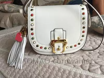 Модный подвес, бамбуковая подлинная сумочная фурнитура с кисточками ручной работы, сделай сам