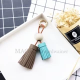 Оригинальная сумка, модная подвеска с кисточками, модный аксессуар для сумки