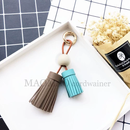 Оригинальная сумка, модная подвеска с кисточками, модный аксессуар для сумки