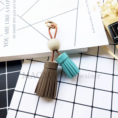 Оригинальная сумка, модная подвеска с кисточками, модный аксессуар для сумки