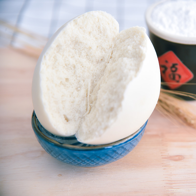 艾蜀黍 低蛋白面粉饺子粉馒头粉CKD和PKU食品低蛋白麦淀粉1kg/袋 - 图2