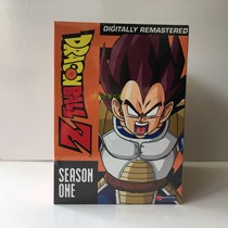 Dragon Pearl Z Full version 54DVD disc Dragon Ball Z HD original cartoon animation soundtrack