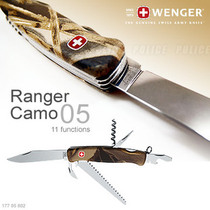 Swiss Army knife Wenger Wigo Ranger Camo 05 Invisible Rider Spot