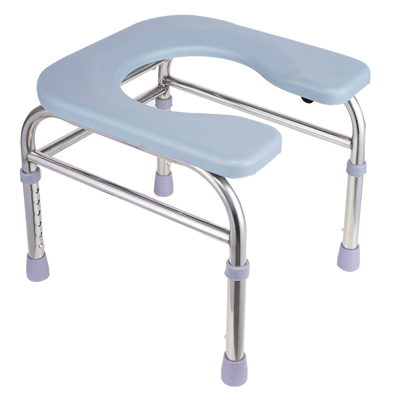 老人坐便椅孕妇坐便器移动马桶凳 永发医疗器械便厕用具