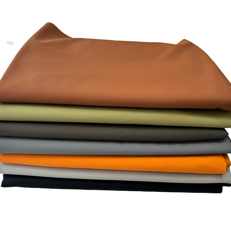 沙发床头软包硬包荔枝纹猫抓皮革加厚防水耐磨皮革人造革无甲醛 - 图3