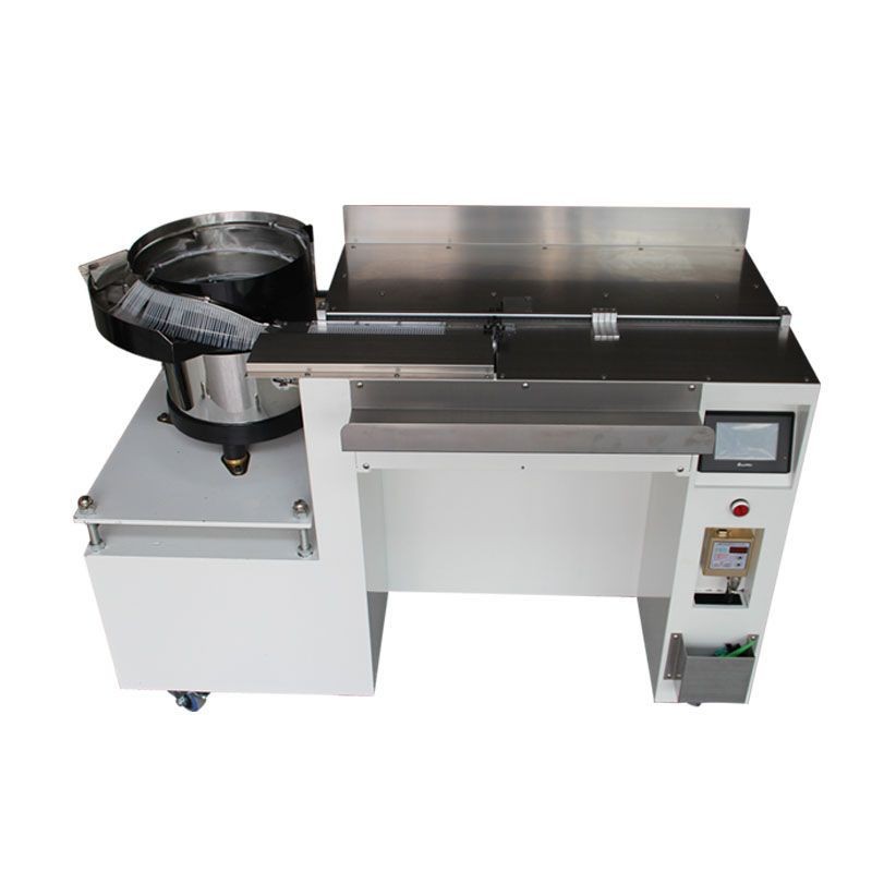 全自动尼龙扎带机自动上料捆扎机电线电缆扎线机桌面扎线捆扎 - 图3