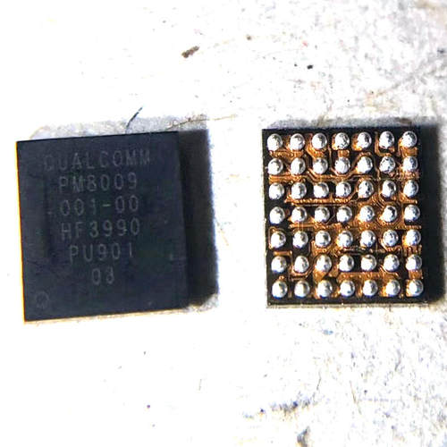 电源IC PMX55 PMX50 PM8250 pm8009 SDR865/8154中频ic - 图3