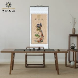 Здоровье классическое внутреннее классическое рисунок рисунок традиционный музей китайской медицины здоровья и каллиграфия украшение китайской медицины культурная висящая диаграмма