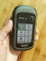 Canon garmin etrex30 handheld gps track measuring area