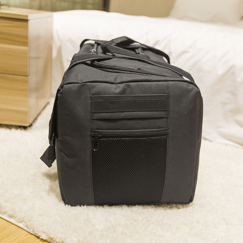 行李袋大容量超大80升手提旅行包男防水装被子搬家旅游袋收纳待产 - 图2