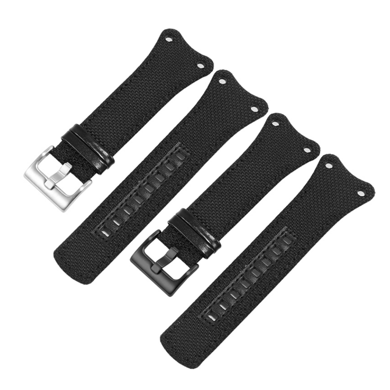 代用ck手表带eager系列帆布表带 佩伊配件