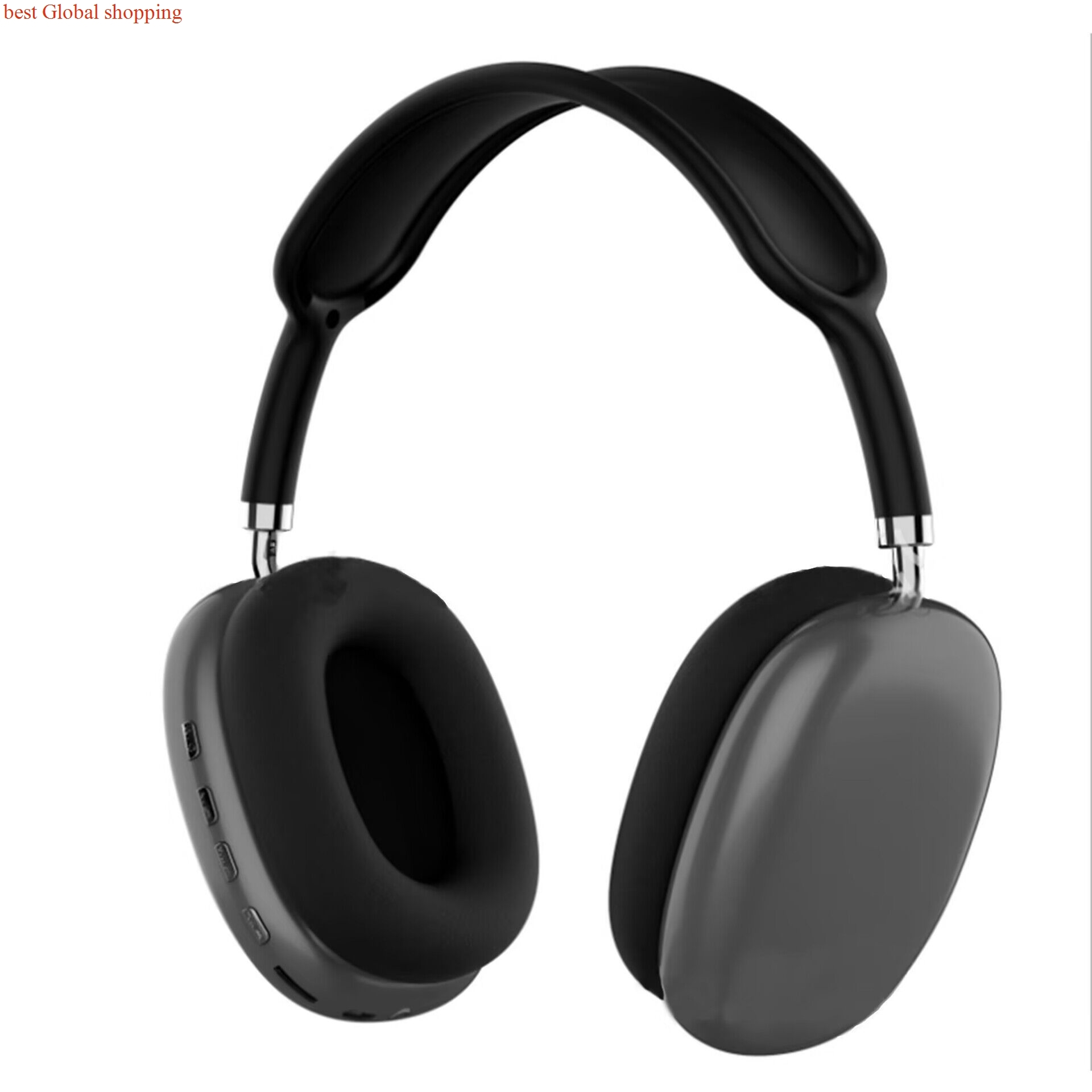 P9 Wireless Bluetooth Headphones With Mic Noise Cancelling H - 图3