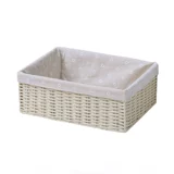 Японская настольная ткань, коробка для хранения, игрушка для домашнего использования, плетеная корзина для хранения