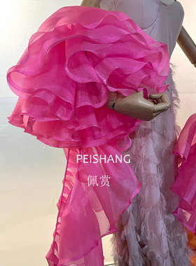 佩赏婚纱礼服手套长款袖子