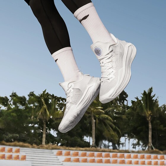 2023 autumn li ning lining blade 3 v2 men's silk stable basketball professional competition shoes abat057