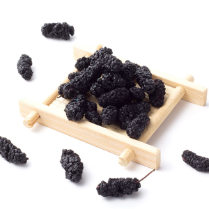 新疆野生桑葚干500g