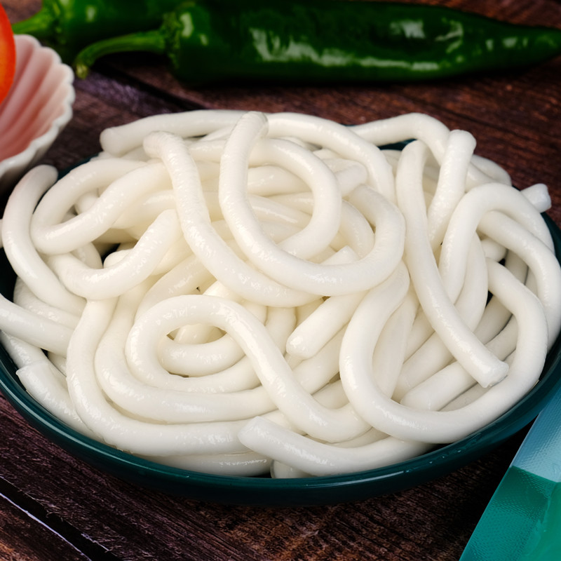 麒景正宗土豆粉10袋装网红粗土豆粉条东北火锅食材商用酸辣鲜米粉
