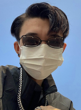 防紫外线猫眼欧美风通用超轻半框