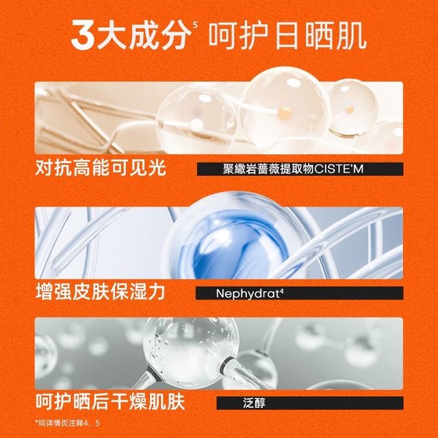 Mistine sun protection for men