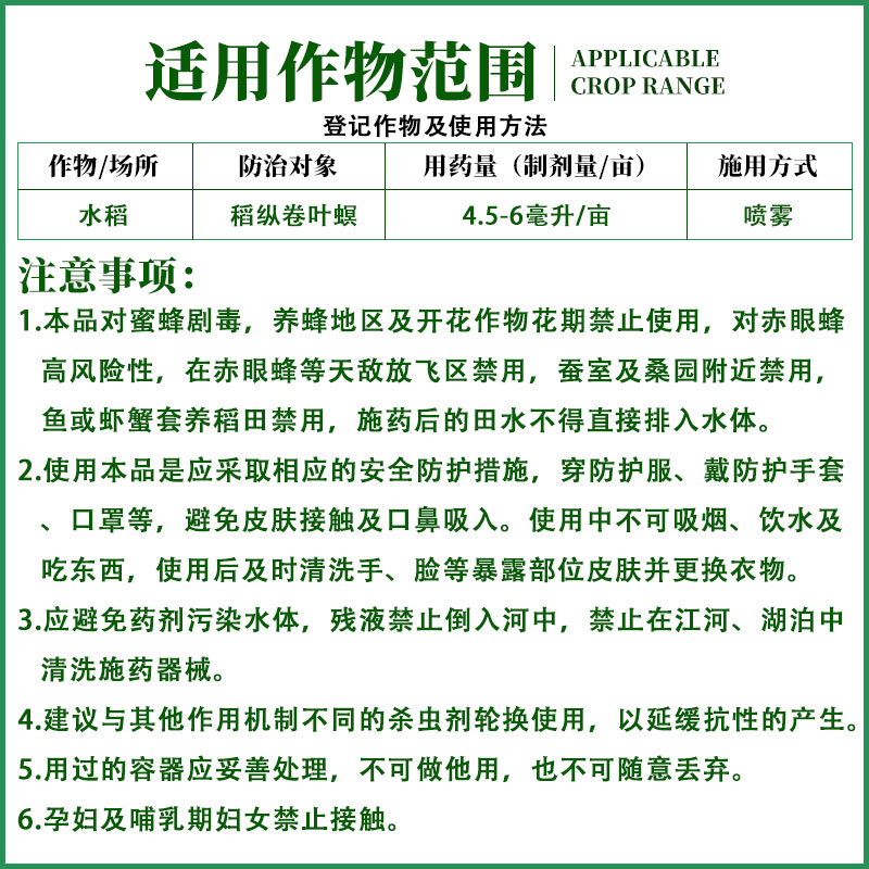 沪联魁首10%阿维菌素 稻纵卷叶螟红蜘蛛潜叶蛾根结线虫农药杀虫剂 - 图1