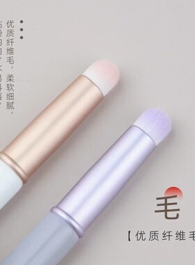 沧州木柄唇刷晕染好厂家直销