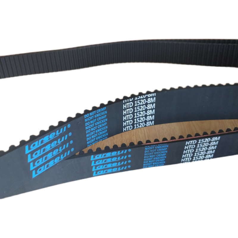 同步带3M5M8M14MT5T10T20AT5AT10S3MS5MS8M橡胶聚氨酯电动机皮带 - 图3