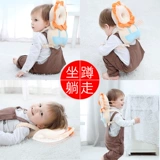 Защитная летняя детская подушка для раннего возраста, защита головы, учит ходить, защита от столкновений