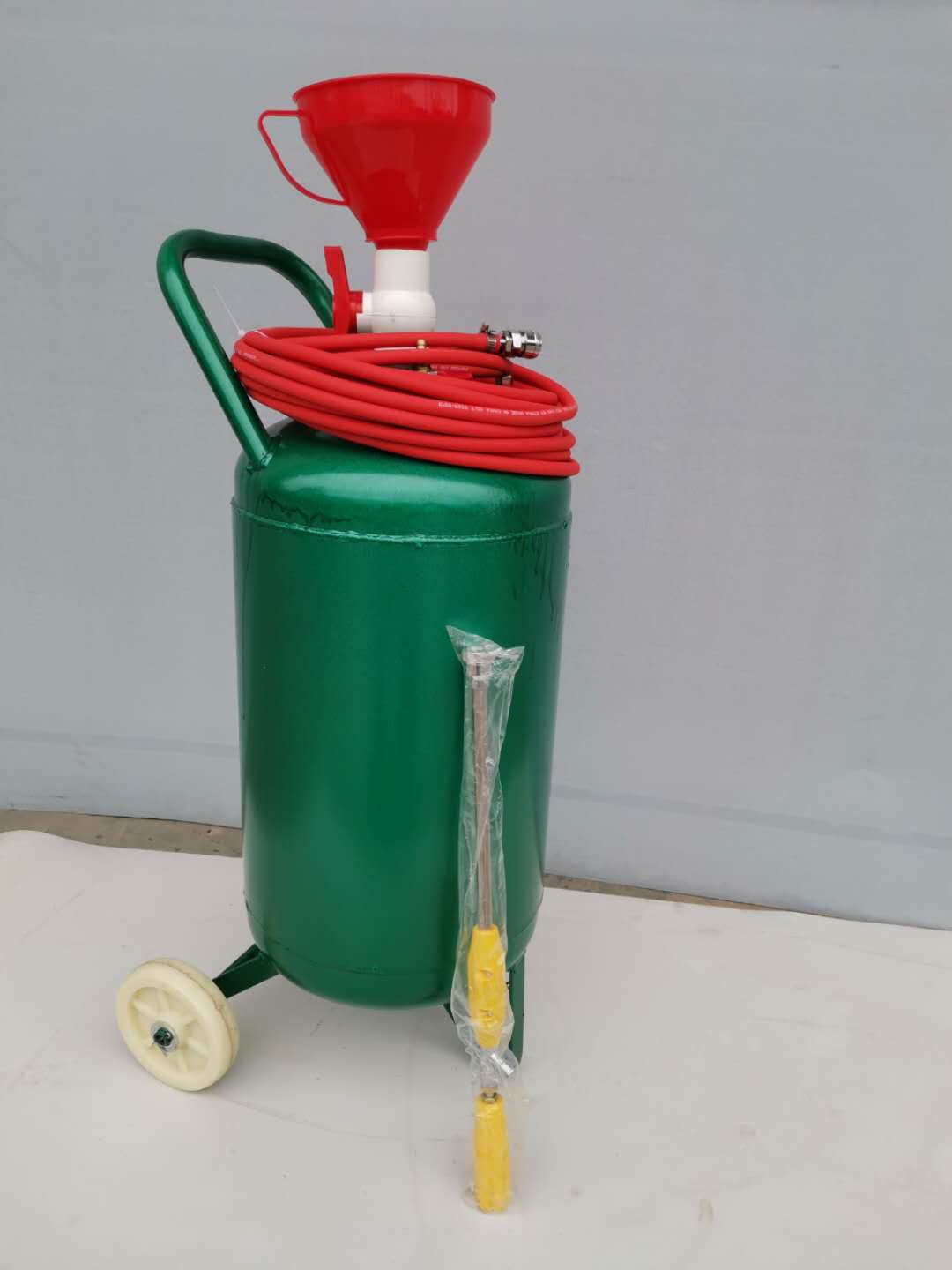 压边滚子卷材压辊封边滚防水施工工具卷材搭边压轮铁轮压边滚