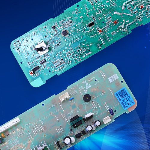 适用海尔洗衣机XQG50-810A 810AMT LM电脑板控制主板0021800013F - 图2