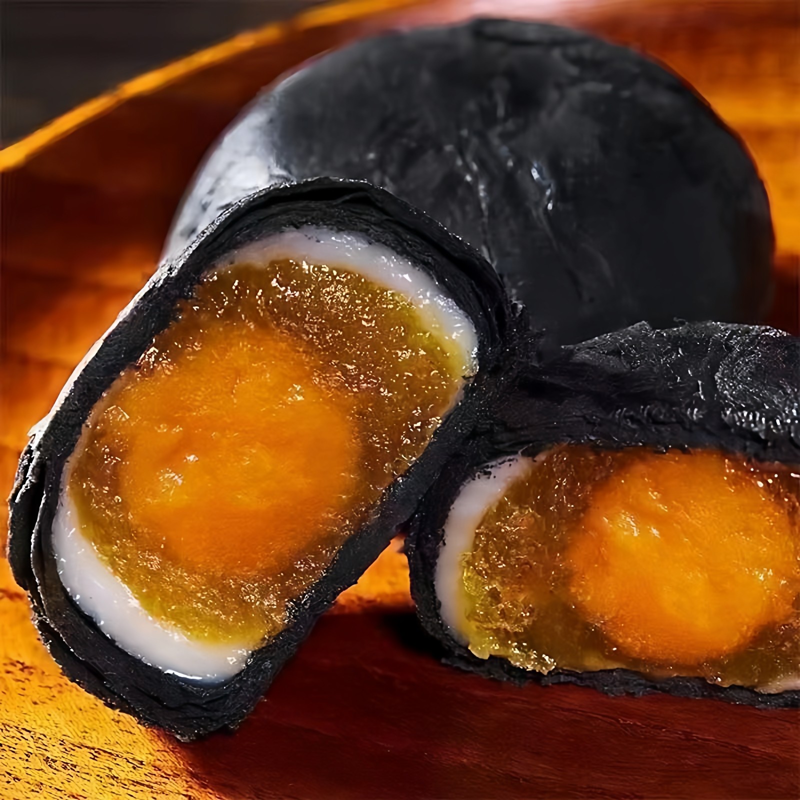 【网红推荐】益多家黑金酥蛋黄酥雪媚娘咸蛋黄面包美食小吃月饼,淘宝优惠券,粉丝福利购,淘宝优惠卷