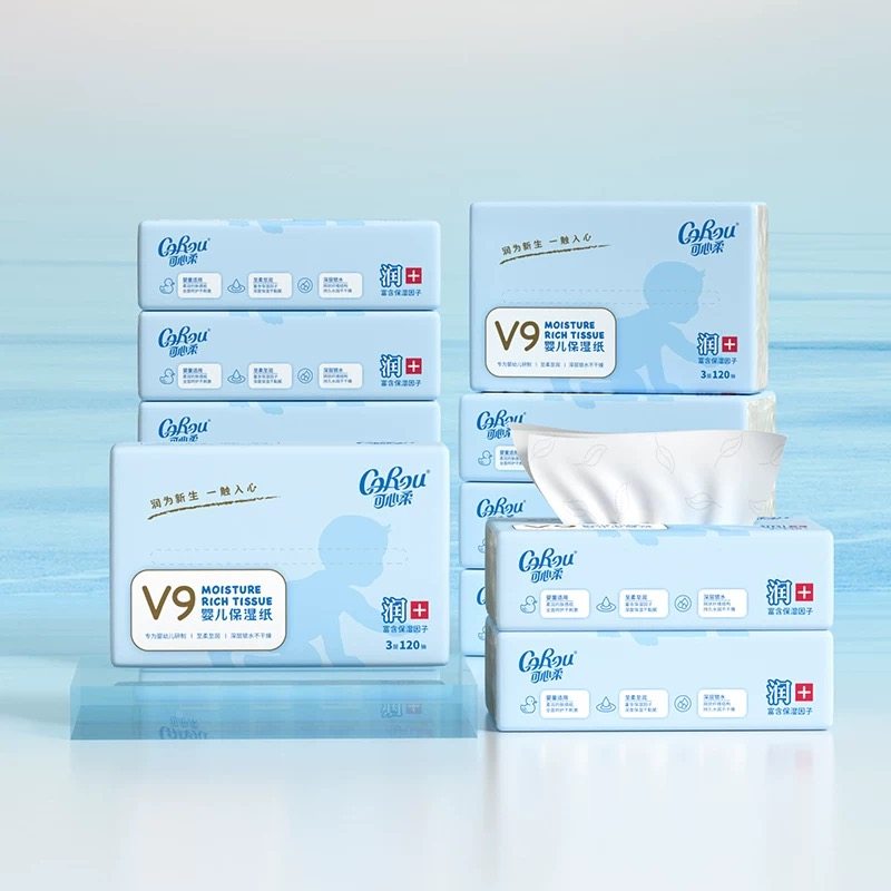 可心柔V9婴儿保湿柔纸巾大包云柔巾新生婴儿小绒巾乳霜纸餐巾正品,淘宝优惠券,粉丝福利购,淘宝优惠卷