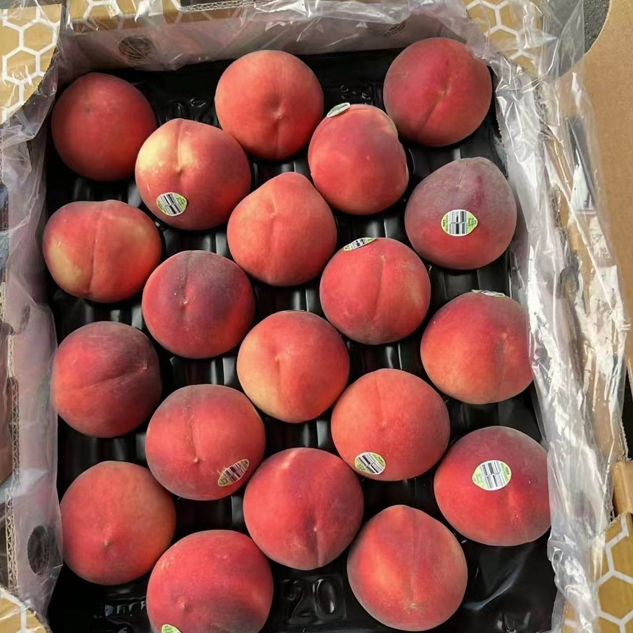 现货空运澳洲进口水蜜桃毛桃新鲜水果桃子公主桃时令新鲜水果顺丰,淘宝优惠券,粉丝福利购,淘宝优惠卷