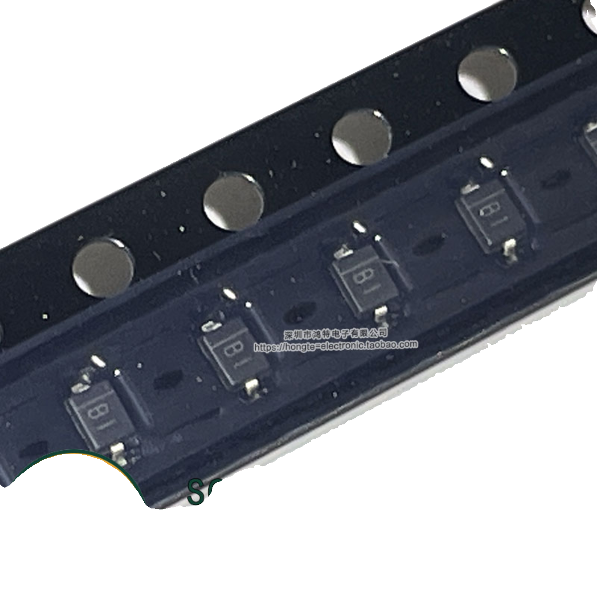 原装正品UDZ10B-7 稳压二极管 独立式 10V 200mW 丝印BI B1 - 图3