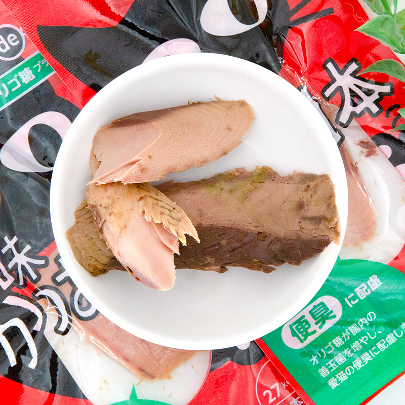 土猫宠物 伊纳宝CIAO妙好 烤鲣鱼条成幼猫零食15g 鱼肉干猫零食,淘宝优惠券,粉丝福利购,淘宝优惠卷