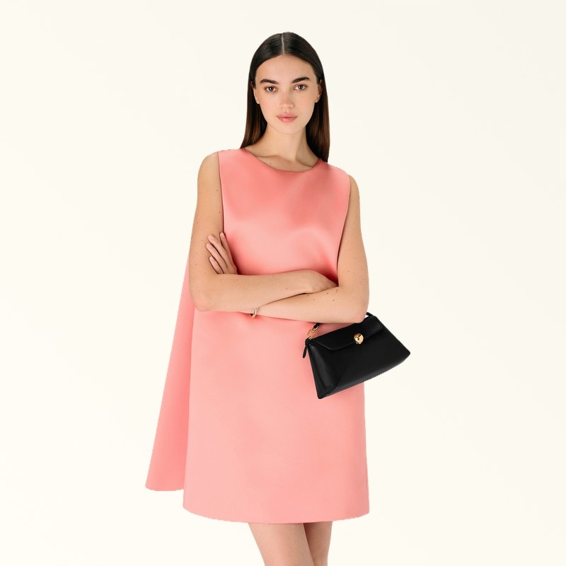 【秋冬新品】FURLA芙拉SFERA SOFT羊皮迷你女士单肩斜挎包手提包,淘宝优惠券,粉丝福利购,淘宝优惠卷