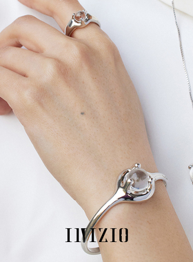 开口可调新品手镯INIZIO小众