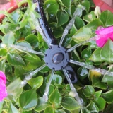 Автоматический артефакт полива на бизнес -манере, вставляя капли капель воды, спринклерное оборудование, домашнее устройство для полива