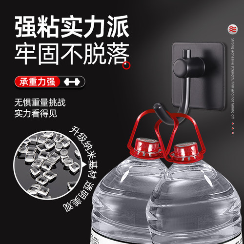 超强力双面胶高粘度固定墙面加厚汽车车载摆件尾翼专用无痕粘贴片 - 图0