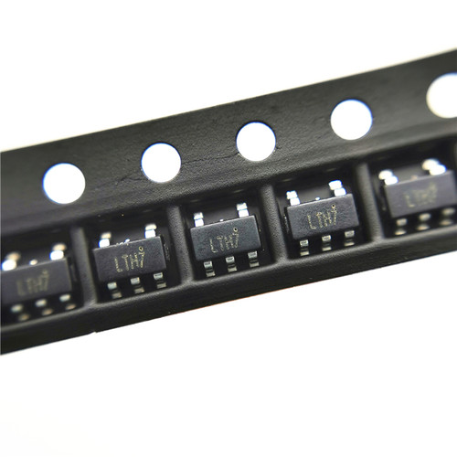 YX4055C SOT23-5 1A 4.2V 印字LTH7 线性锂离子电池充电器IC - 图3
