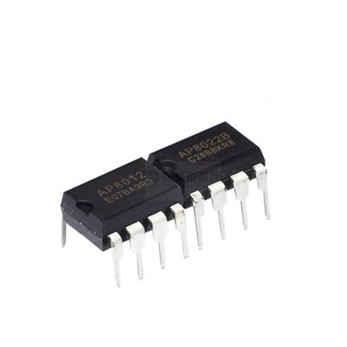 电磁炉电源管理芯片 AP8012 AP8022B AP8023 直插DIPO8 全新现货 - 图1