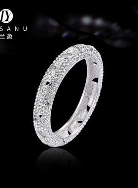 小众水晶ins韩版本命年礼物手链