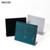 Necklace Bracelet Display Rack Jewelry Display Storage Necklace Board Jewelry Props Earring Ring Pendant