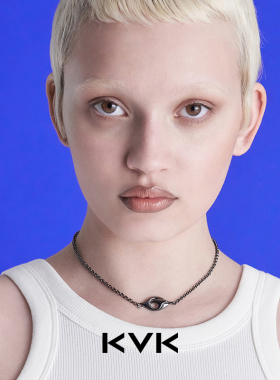 KVK毒液系列邪恶之眼项链