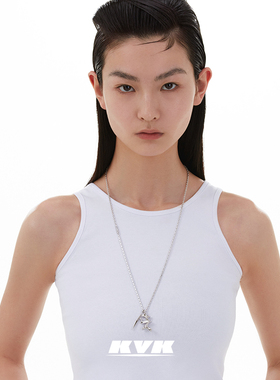 kvk潜能新款潮ins冷淡风异形吊坠