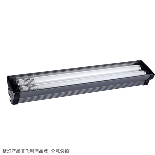 飞利浦紫外线固化灯管UVA晒版灯绿油无影胶感光胶365nm蓝光晒版灯 - 图3