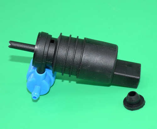 适用于宝马迷你MINI R55 R56 R60 F54 F55 F56前雨刮喷水电机水泵 - 图2