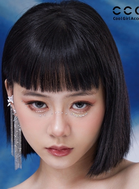 CCOO耳骨夹无耳洞耳饰